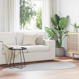 Area Rugs HUARTE Grey 100 x 200 cm Polyester 4103783