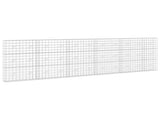 Gabion with 5 mm Wire and 10x10 cm Mesh 550x20x150 cm 3465053