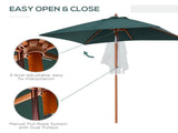 Wall Mounted Umbrella 39920220