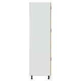 Kitchen Cupboard "Porto" Artisan Oak Engineered Wood 854116