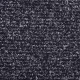 Stair Mats Self-adhesive 30 pcs 65x21x4 cm Dark Grey Half Round Large 3365656