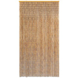 Insect Door Curtain Bamboo 120x220 cm 43724