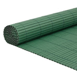Garden Fence Double-Sided Green 1.8x5 m PVC 42002624