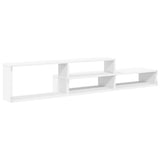 Wall TV Stand 150 x 25 x 28.5 cm Engineered Wood 889885