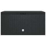 Garden Storage Box Anthracite 114x47x60 cm 49446