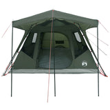 Family Tent Army Green 305 x 275 x 190 cm Polyester and Steel 42028710