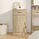 Sideboard Sonoma Oak 40 x 40.5 x 75 cm Engineered wood 865066