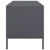 TV Cabinet Anthracite 68x39x43.5 cm Cold-rolled Steel 851318