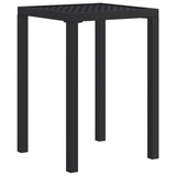 Outdoor Furniture Set 3 pcs Anthracite Steel 3422866