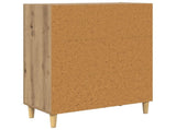 Sideboard Artisan Oak 34 x 69.5 x 90 cm Engineered wood 880653