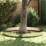 Lawn Edgings 20 pcs Silver 100 x 25 x 0.07 cm Galvanised Steel 3368296