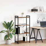 Bookshelf Old wood 60 x 30 x 120 cm Engineered Wood 868393