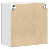 Kitchen Wall Cabinet Porto Sonoma Oak Engineered Wood 854060