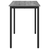 Dining Tables 110 x 100 x 75 cm METAL 892635