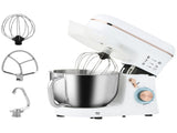 Stand Mixer, 5L Food Mixer for Baking, 6 Speeds and Pulse Setting, 1400W Cake Electric Kitchen Mixer T3398P343019