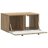 Wall-Mounted TV Cabinet 59.5 x 41 x 30 cm Artisan Oak 899194