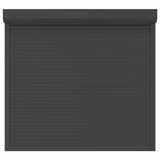Roller Shutter Manual Anthracite 160 x 150 cm 42047074