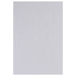 ZNTS Two Piece Bathroom Furniture Set Ceramic White 279344