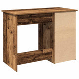 Desk Old Wood 102x50x75 cm Engineered Wood 860470