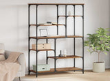 Bookshelf Old Wood 99 x 35.5 x 176 cm Engineered Wood 882775