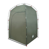 Shower Tent Olive Green Waterproof 4009404