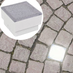 LED Inground Lights 6 pcs 100x100x68 mm 272491