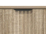 Bathroom Cabinet Sonoma Oak 39.5 x 36 x 88 cm 883396