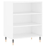 Sideboard White 57x35x70 cm Engineered Wood 827124
