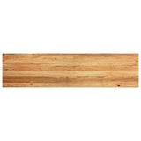 Window Sills 2 pcs Light Brown 160x40x2 cm Solid Wood Oak 4009164