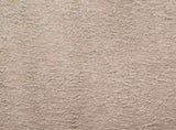 Medium Pile Soft and Washable Rug HUARTE Sand 80 x 400 cm 42022497