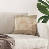 Pillow with Pillow 2 pcs White 65 x 65 cm Cotton 42007690