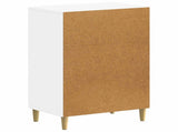 Shoe Cabinet ARNHEM 59.5 x 39.5 x 90 cm Engineered Wood White 896645