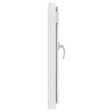 Basement Window "RISOR" 50x75 cm Tilt&Turn DIN Left White 4108342