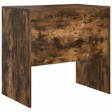 Desk Smoked Oak 80 x 50 x 76 cm 869430