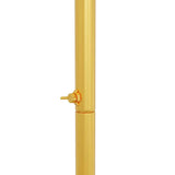 Wedding Arch 3 pcs Gold Steel 42023038