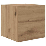 TV Cabinet Set 7 pcs Artisan Oak Engineered Wood 3393410