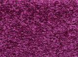 Stair Mats 15 pcs 65x21x4 cm Violet Rectangular Edge 134580