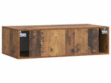 Wall-Mounted TV Cabinet Wall-mounted Old Wood 78.5 x 41 x 30 cm 898183