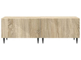 TV Cabinet Sonoma Oak Engineered Wood 896897
