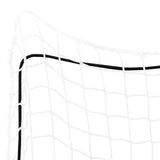 Trailer Net with Elastic Rope White 6x3.5 m PP 4012270