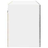 Wall Cabinet PORTO Concrete Grey 60 x 31 x 40 cm 885271
