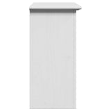 Bathroom Wall Cabinet BODO White 44x30x60 cm 4016854