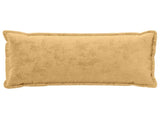 Cushion Cover 12 pcs HOUTEN Taupe 40 x 80 cm Flannel 918432