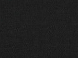Upholstered Headboard Brown and Black 150 cm Solid Pine Wood 880175