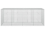 Gabion with 5 mm Wire and 5x5 cm Mesh 200x50x100 cm 3464254