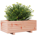 Garden Planter 70x40x26.5 cm Solid Wood Douglas 847331