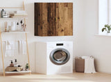 Wall Cabinet Old Wood 69.5 x 34 x 90 cm Engineered Wood 879510