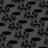 5 pcs Mats Rubber 22 mm 40x60 cm 246606