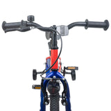 Kids Bike 16 Inches for 4-6 Years Old Red 42009619
