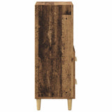Sideboard Old wood 34 x 34.5 x 90 cm Engineered wood 880943